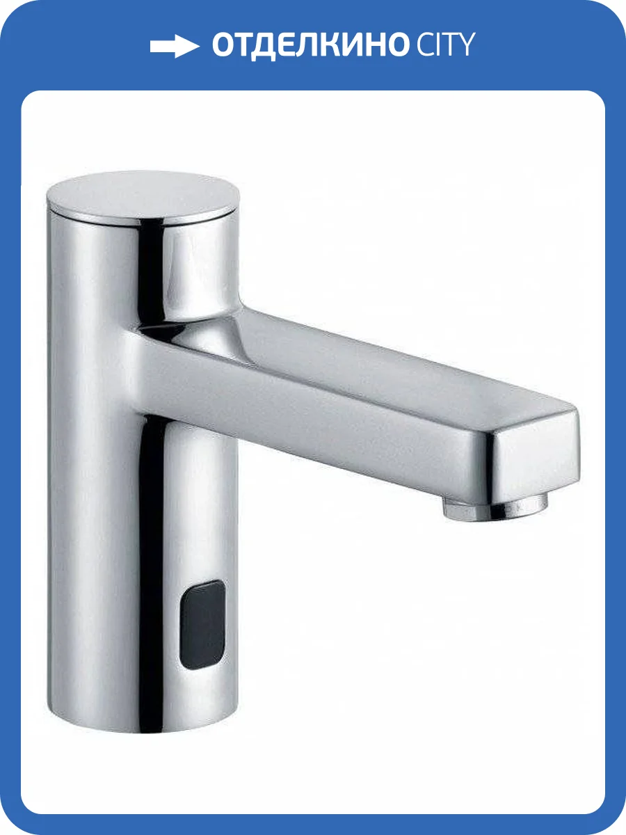 Смеситель для раковины Kludi Zenta 3810005 фото 5