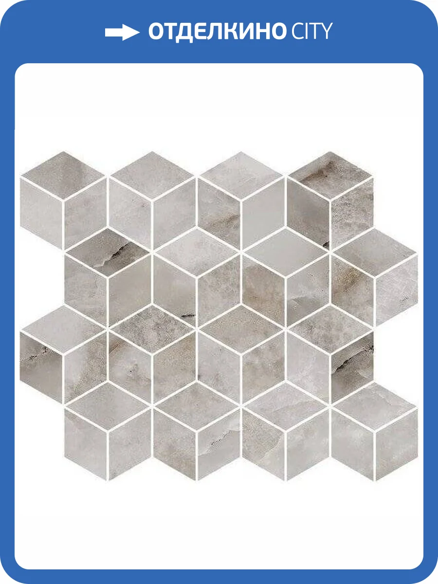 Декор Kerama Marazzi Джардини T017/14023 37.5x45 фото 2