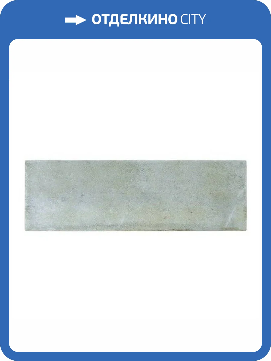 Керамогранит Equipe Raku 30689 Sea 6x18.6 фото 8