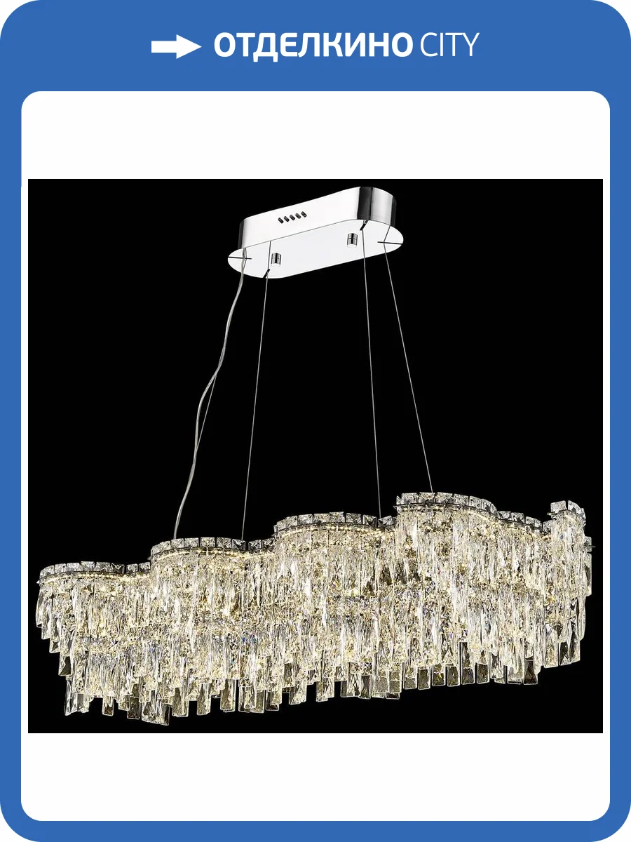 Подвесная люстра Wertmark WE153.01.123 Editta фото 2