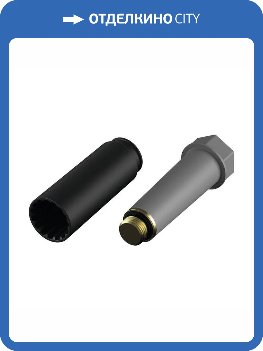 Монтажная заглушка TECE Seal System 3/4 с гидроизоляционной муфтой фото 2