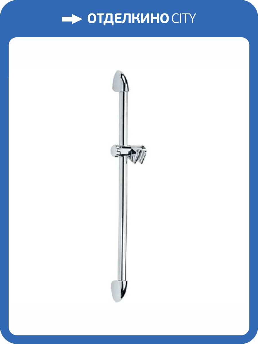 Душевая стойка Remer 311F 71.5 см фото 2