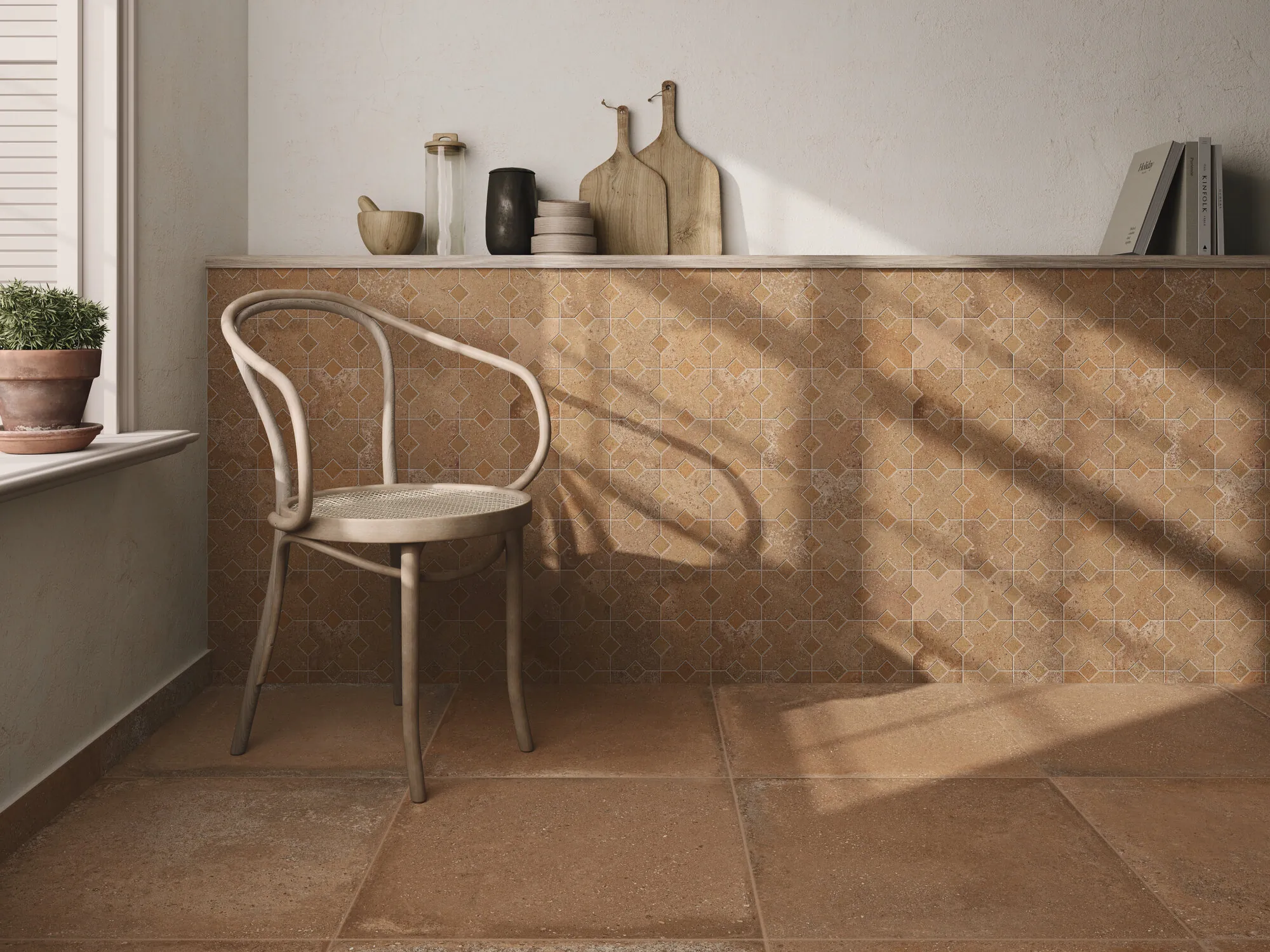 Ape Ceramica Antico Casale фото 49