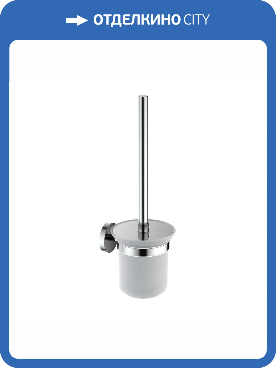 Ершик Timo Saona 13061/00 хром фото 3