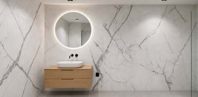 Zodiac Ceramica Impire Gray