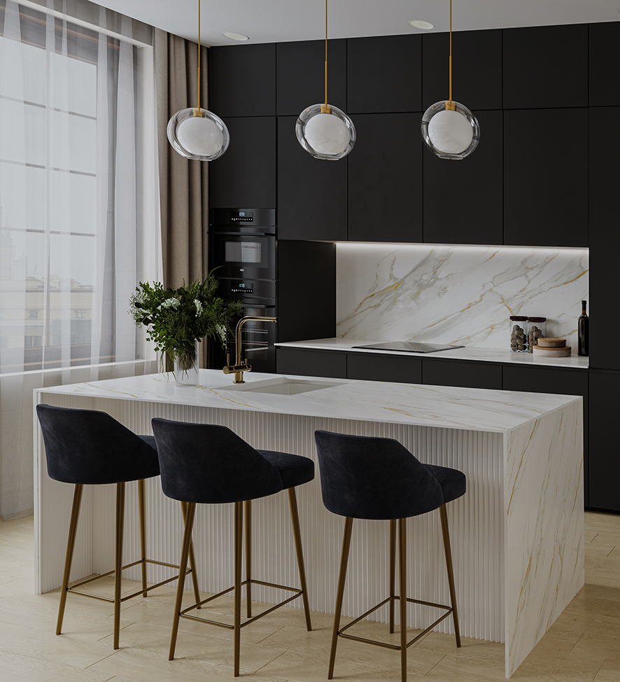 Staro Slab Honed фото 2