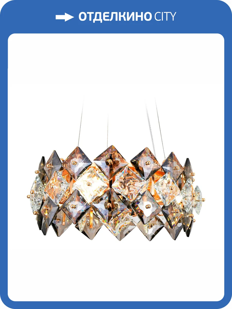 Подвесная люстра Ambrella light Traditional TR5185 фото 7