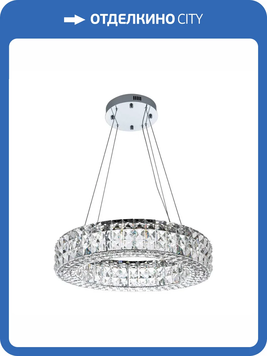 Подвесная люстра Modelux ML.331.600 CR фото 9