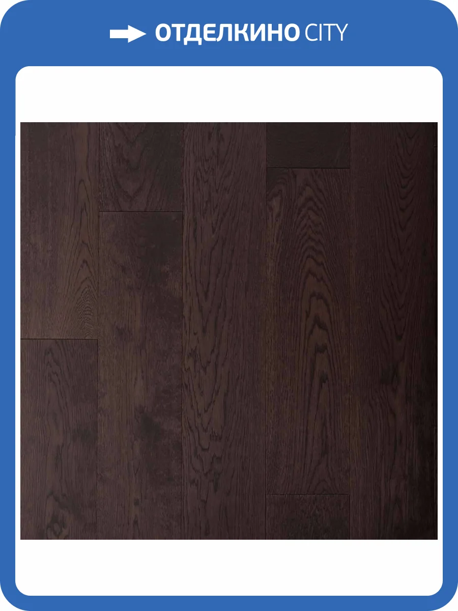 Двухслойная инженерная доска Lab Arte Authentica Дуб Натур Курант 400-1500x180x15 фото 3