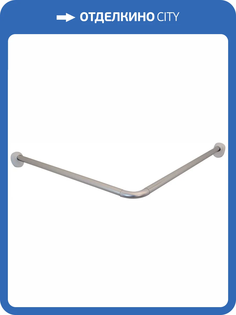 Карниз для ванны Ridder 59110 90х90 см фото 4