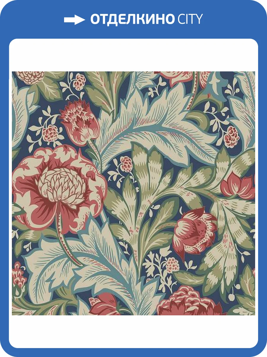 Обои KT Exclusive Arts&Crafts ET12302 фото 2