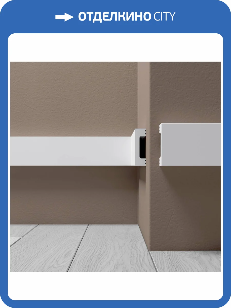 Молдинг Де-Багет XPS Polymer М 3 200x1.4x5 фото 3