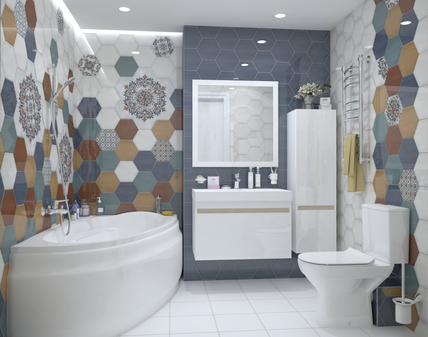 Kerama Marazzi Макарена