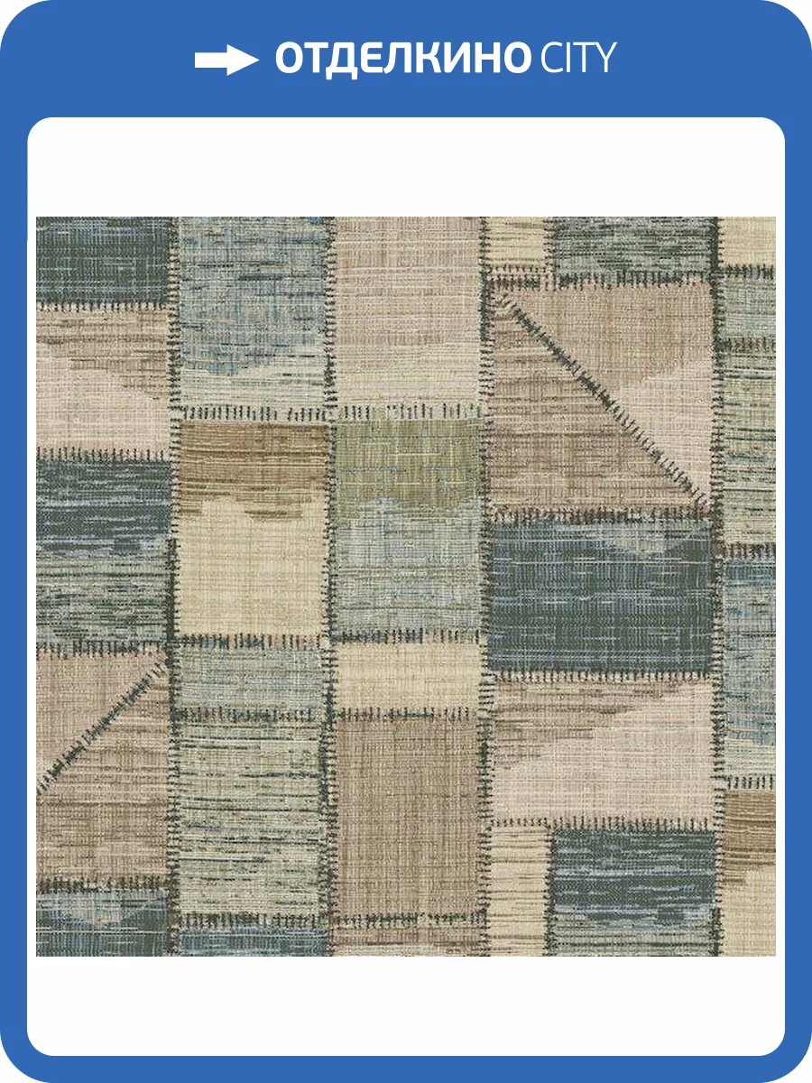 Обои Missoni Номе №3 M3A 10242 фото 2