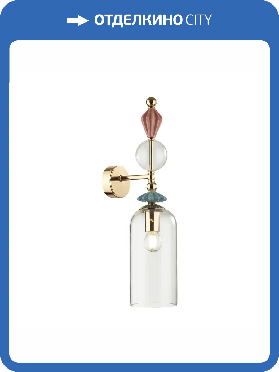 Бра Odeon Light Exclusive Bizet 4855/1WA фото 8