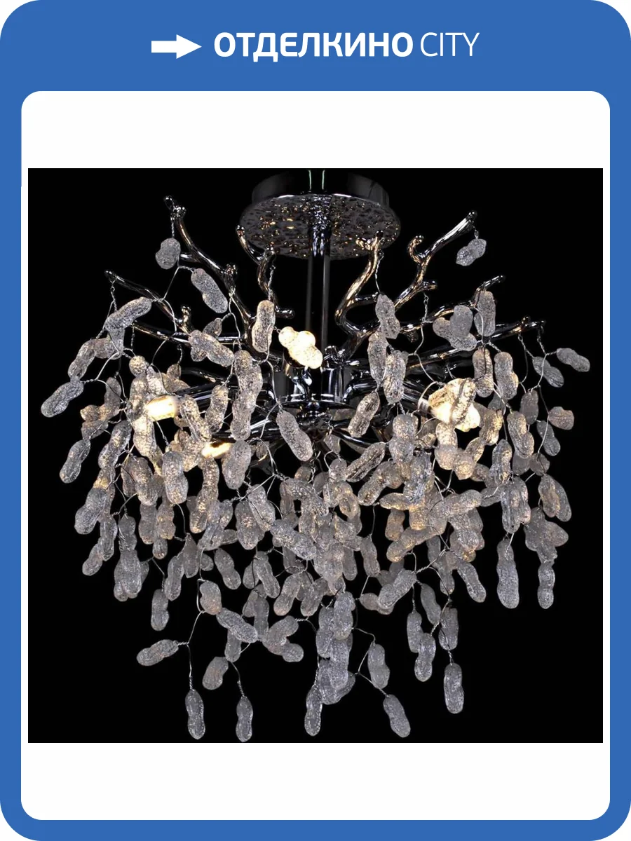 Люстра Reluce 33029-0.4-380 CH фото 5