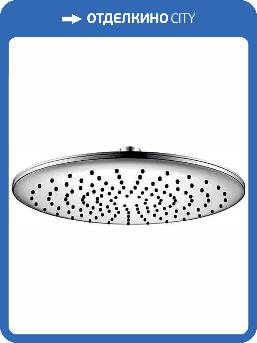 Верхний душ Wasserkraft A030 фото 4