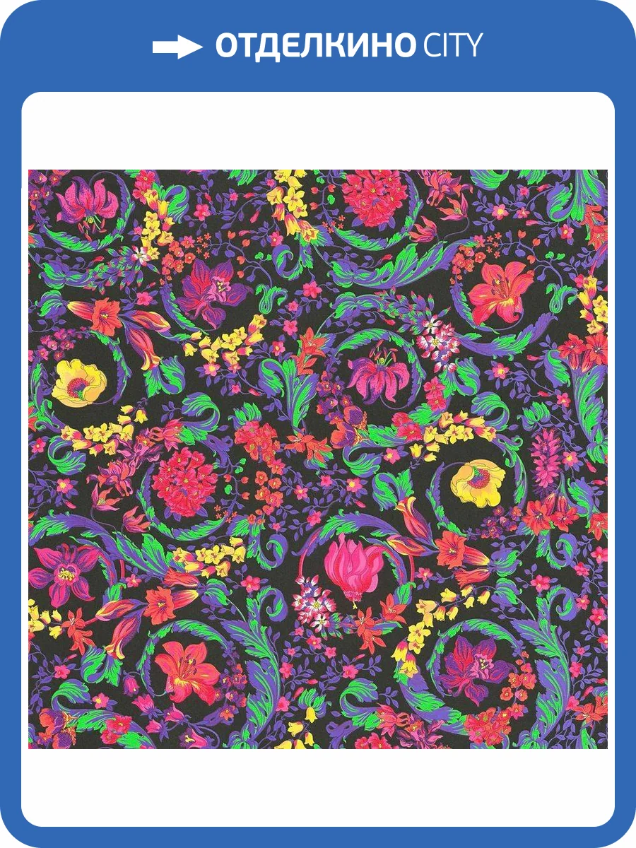 Обои A.S. Creation Versace 5 38706-1 фото 2