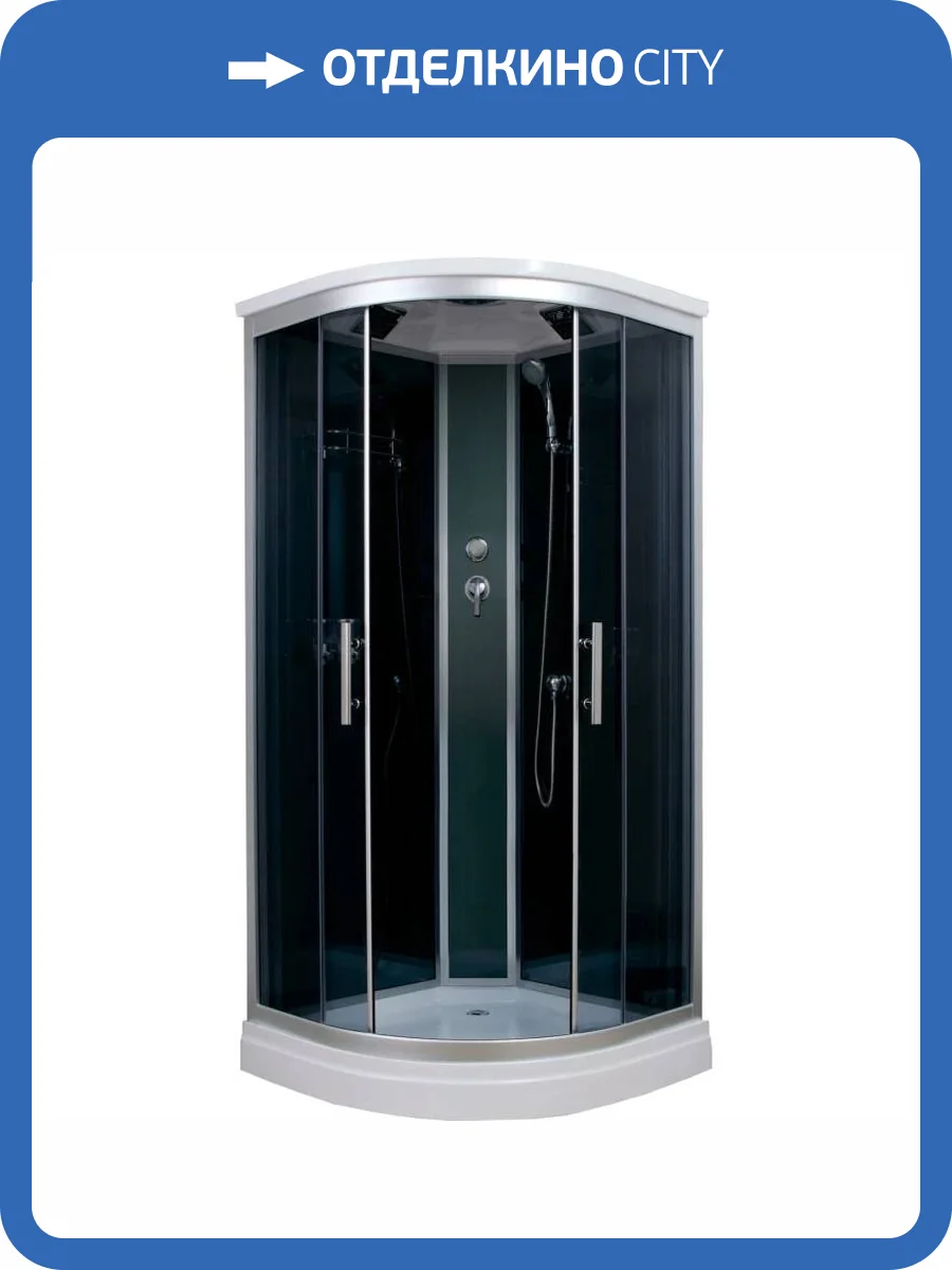 Душевая кабина Timo Standart T-1101 P фото 2