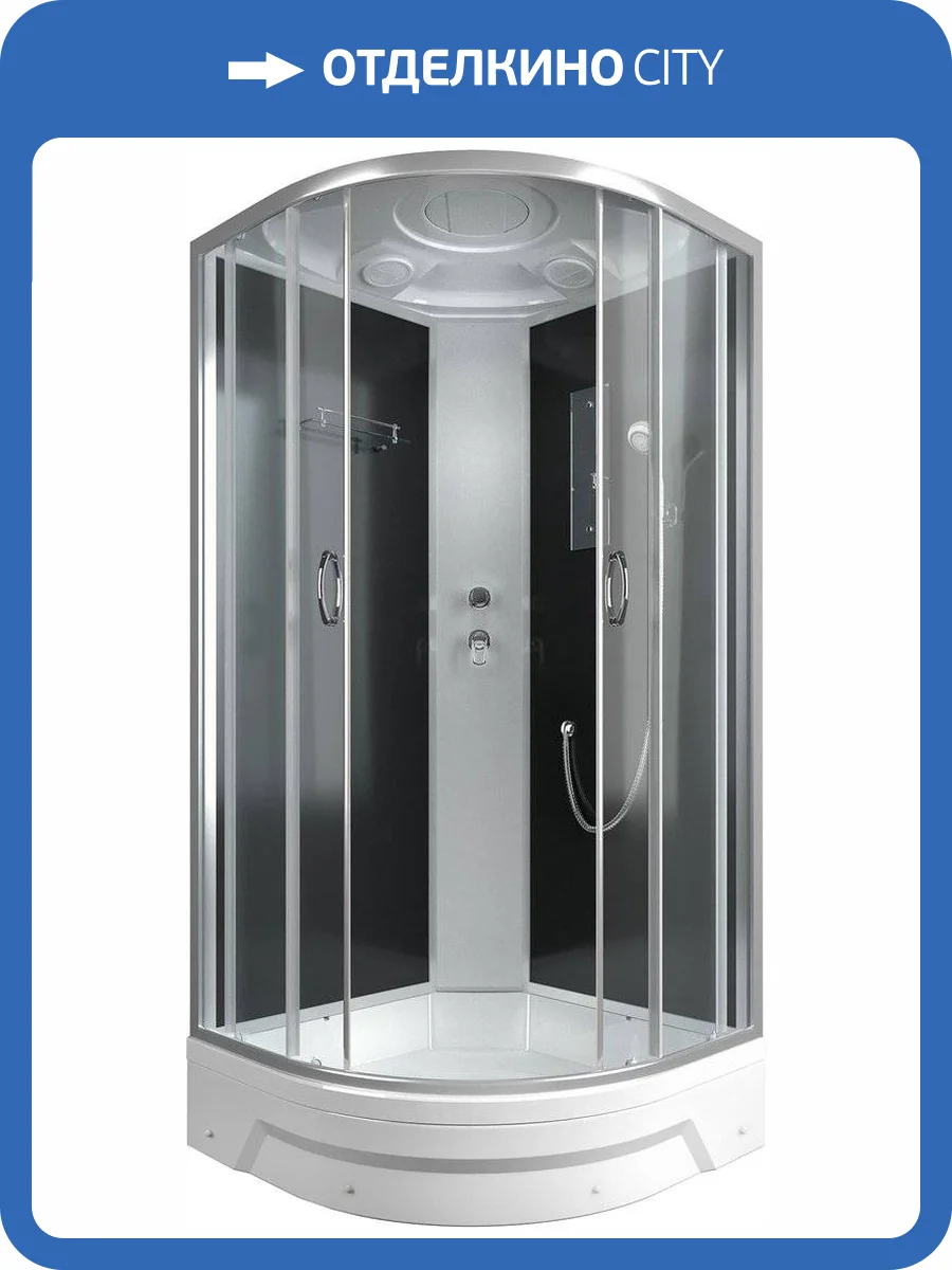 Душевая кабина Erlit Comfort ER350926-C4-RUS фото 8