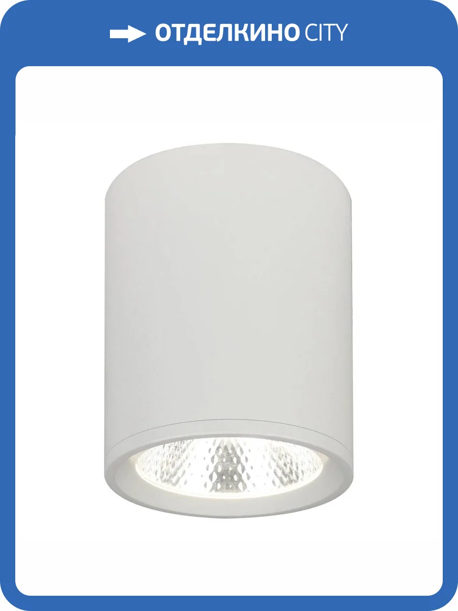 Потолочный светодиодный светильник Escada 20003SMU/02LED SWH фото 2