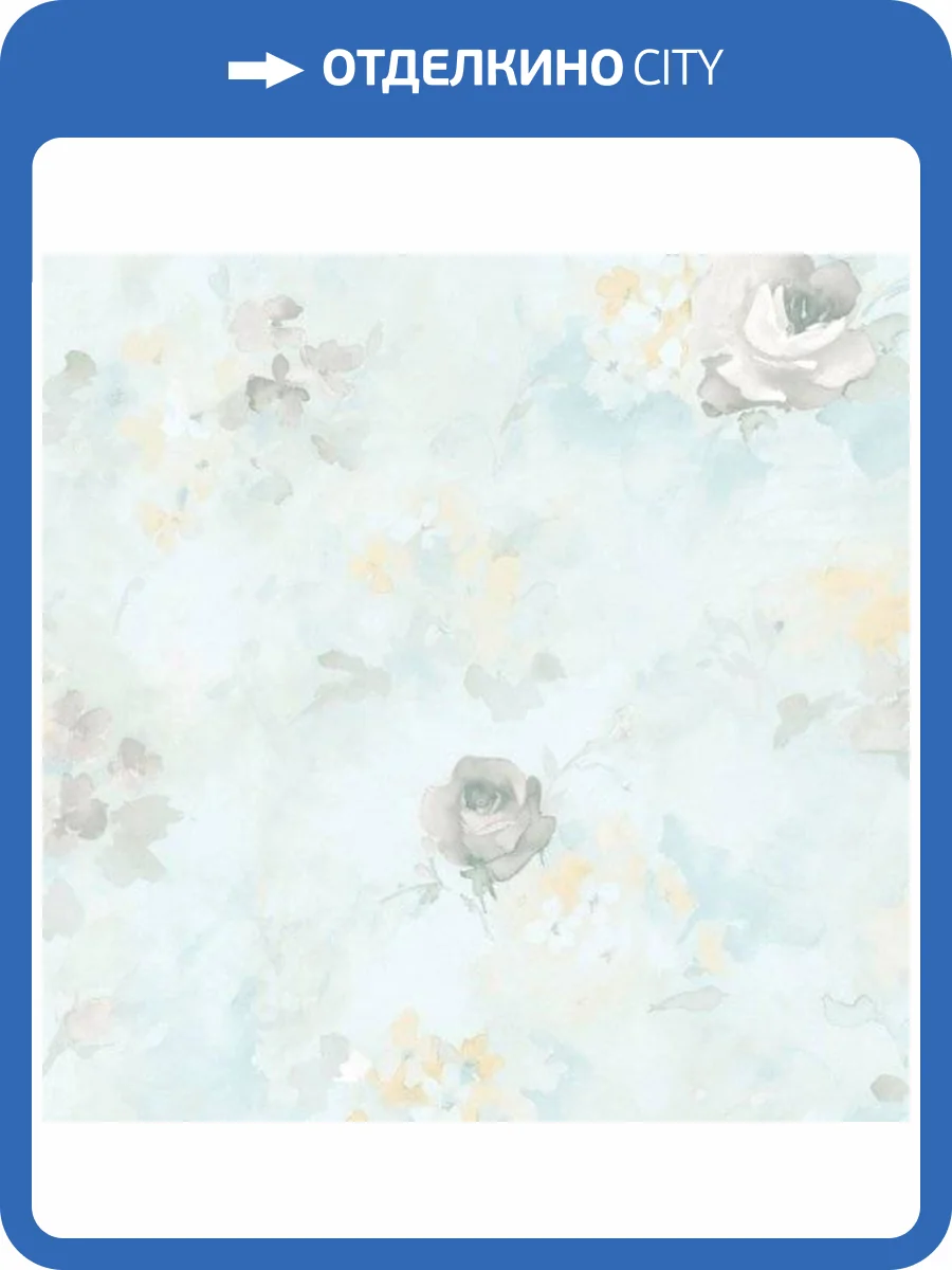 Обои бумажные Aura Flourish AF37709 фото 2