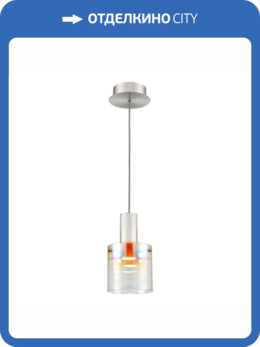 Подвесной светильник Velante 248-226-01 фото 2