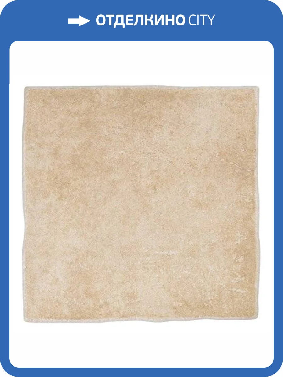 Керамогранит Domino Santa Fe TF20 Pav. Beije 33x33 фото 3