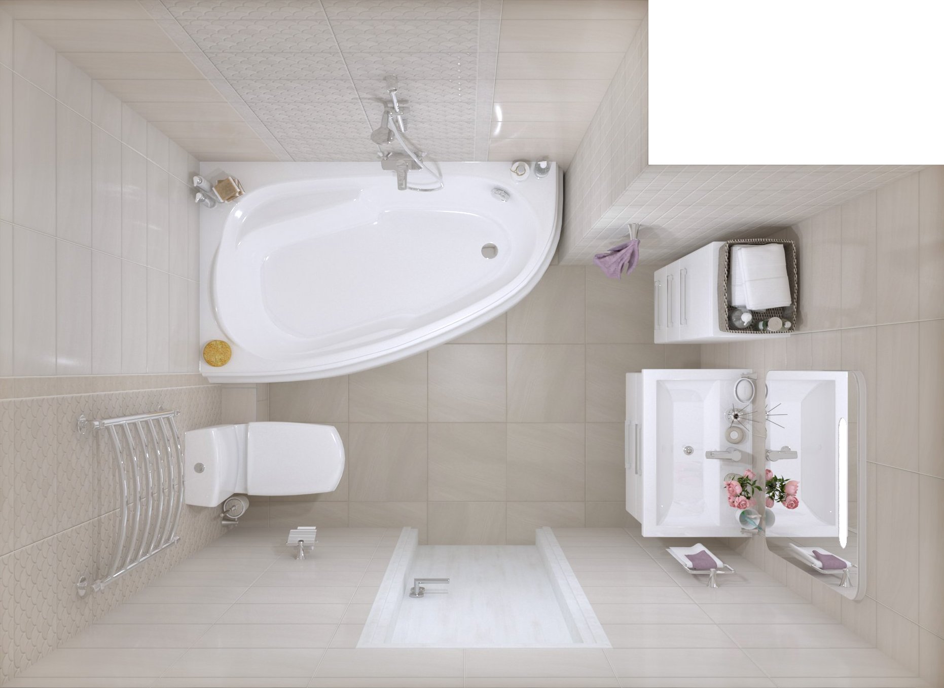 Kerama Marazzi Сияние фото 5