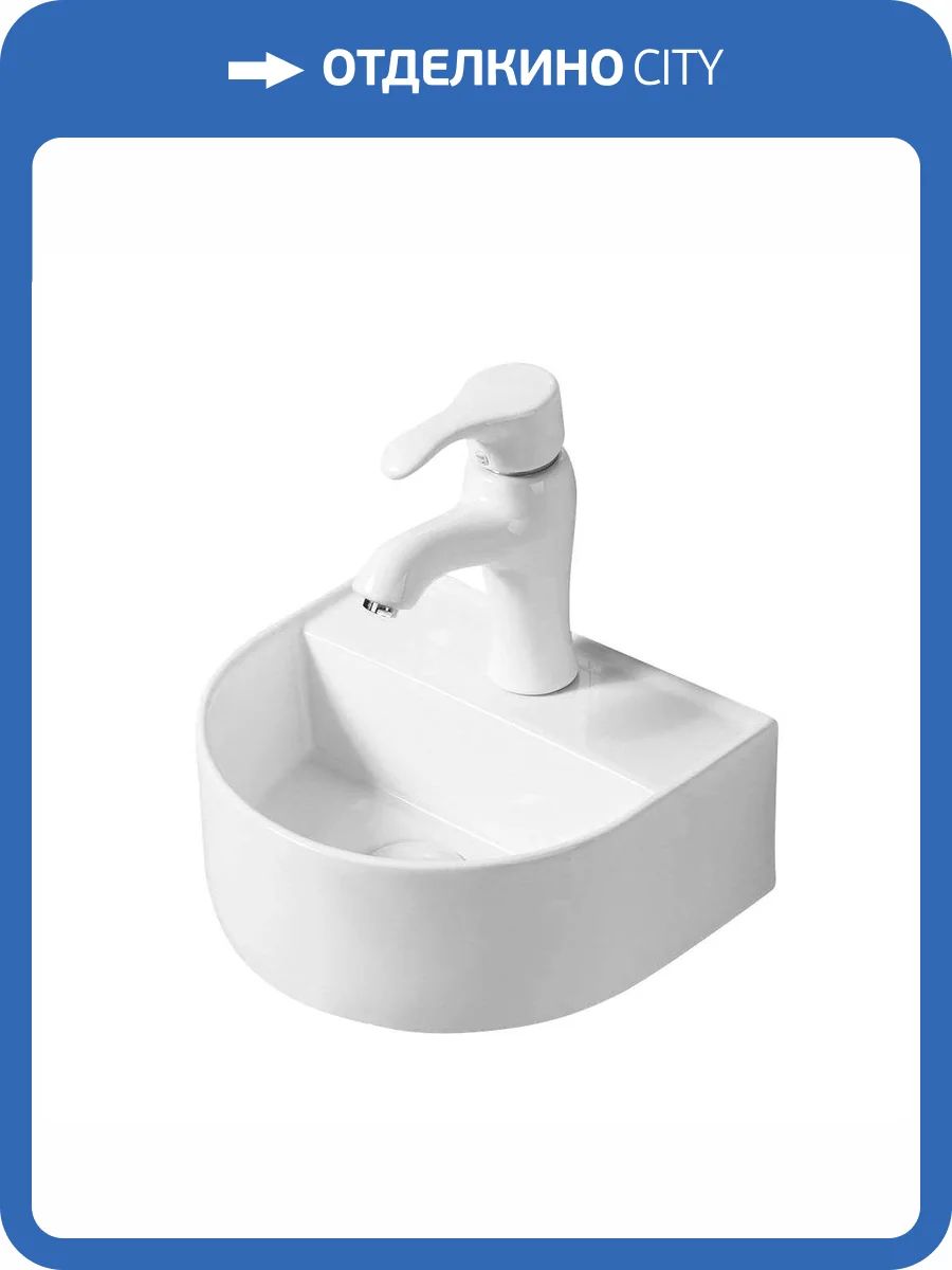 Раковина Gid Suspendido 61126 N9136 32 см фото 3