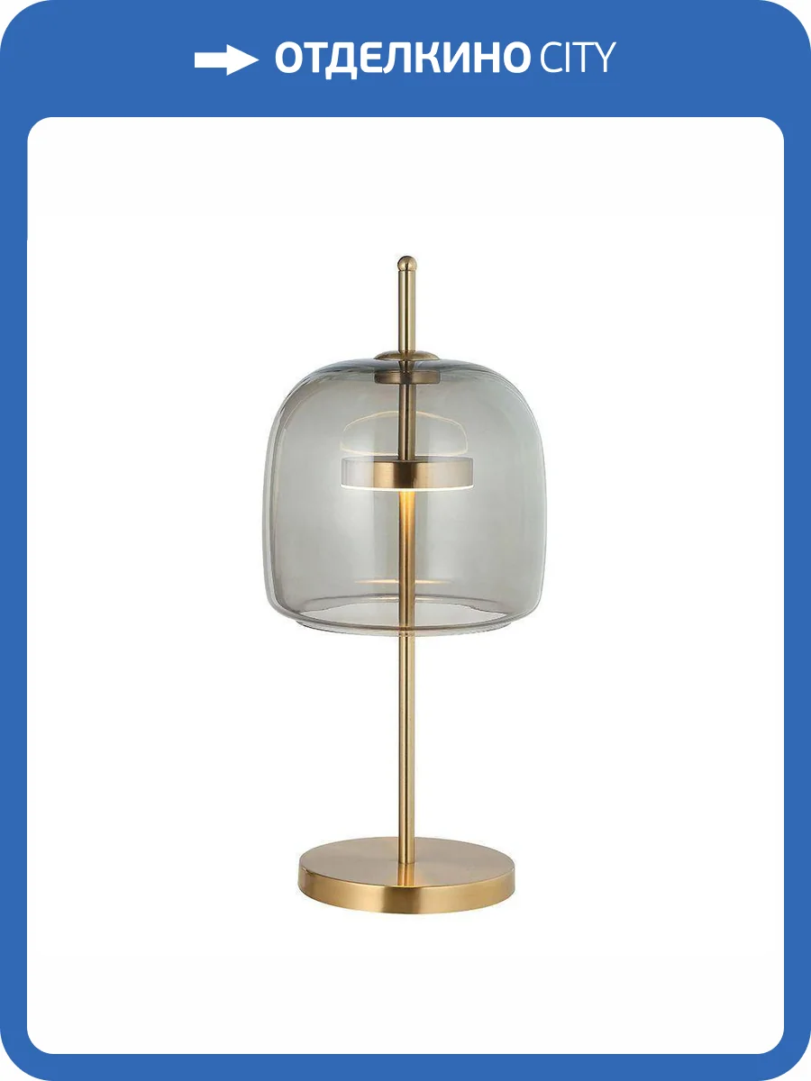 Настольная лампа Kink Light Розия 07715-T,20(16) фото 3