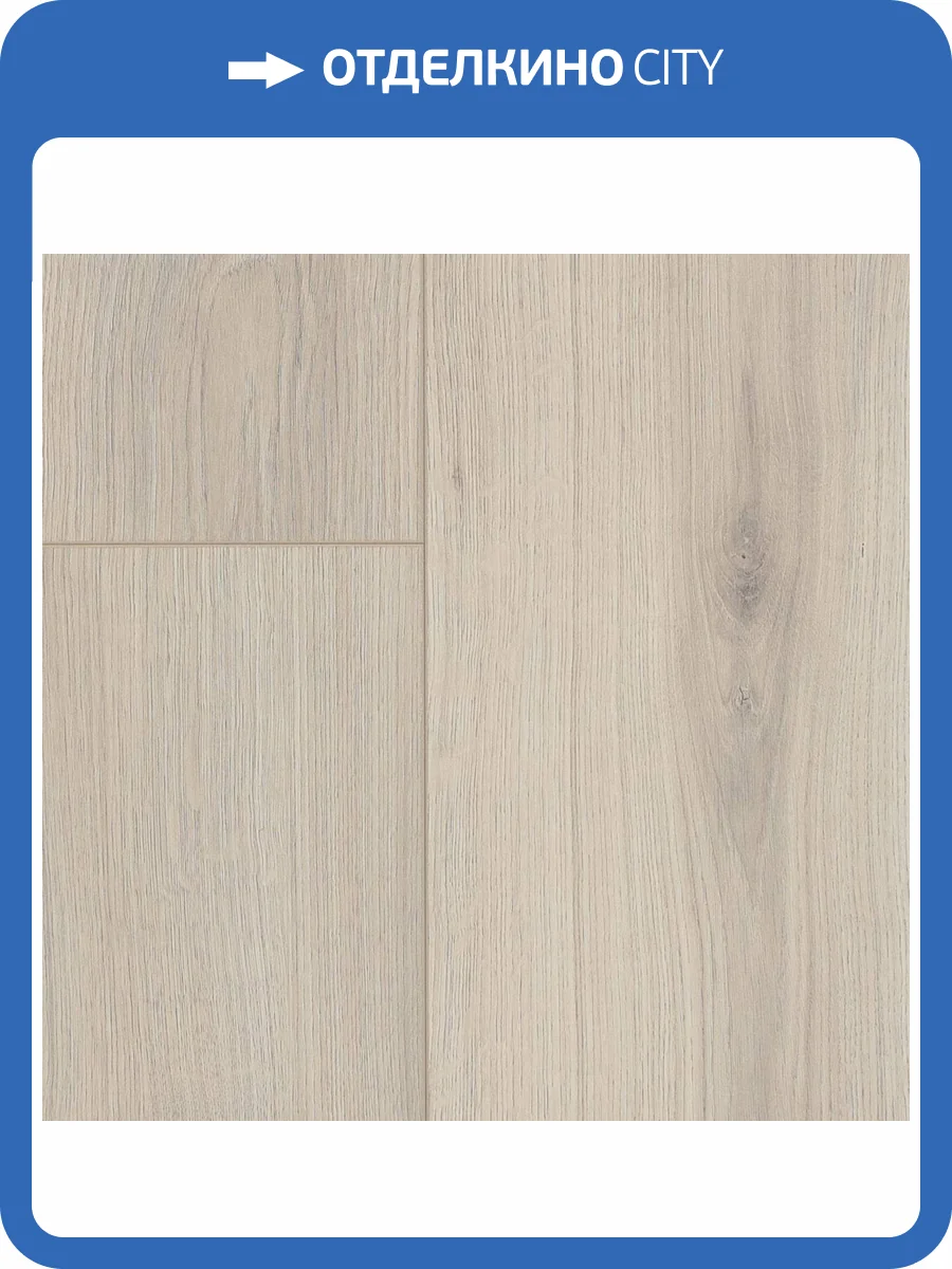 Ламинат Haro Tritty 100 8/32 538695 Дуб Эмилия Вельвет Серый 1282x193 фото 3