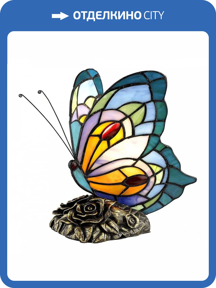 Настольная лампа Velante 805-844-01 фото 2