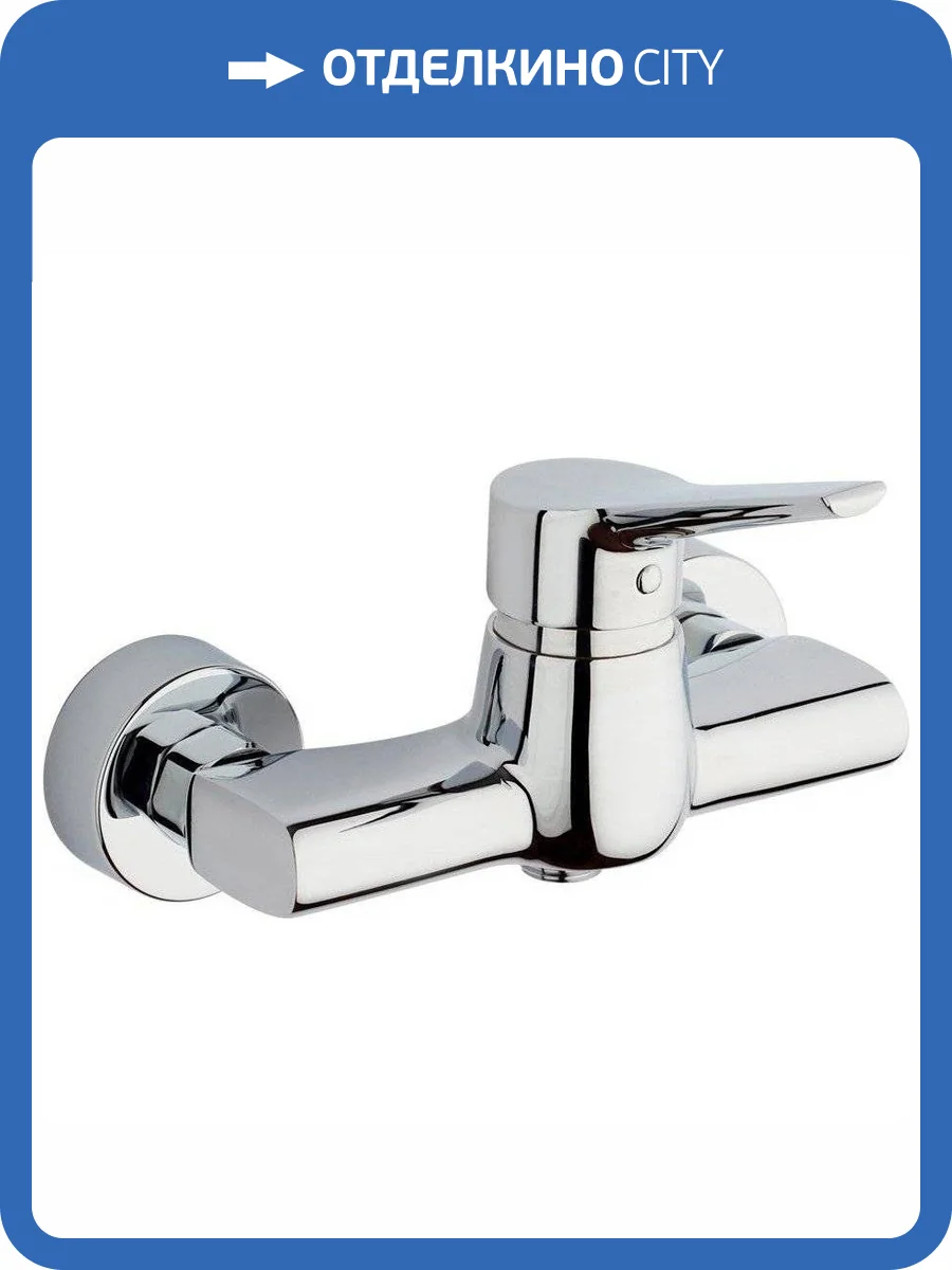 Смеситель для душа Paini Messina MECR511KM фото 4