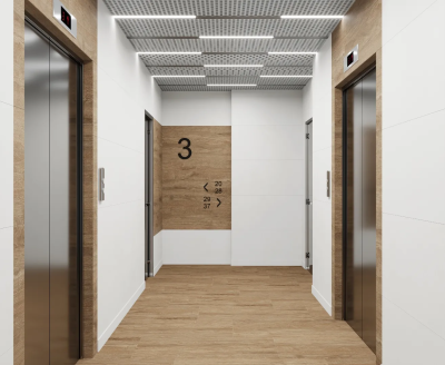 Laparet Betonica Blanco PRO