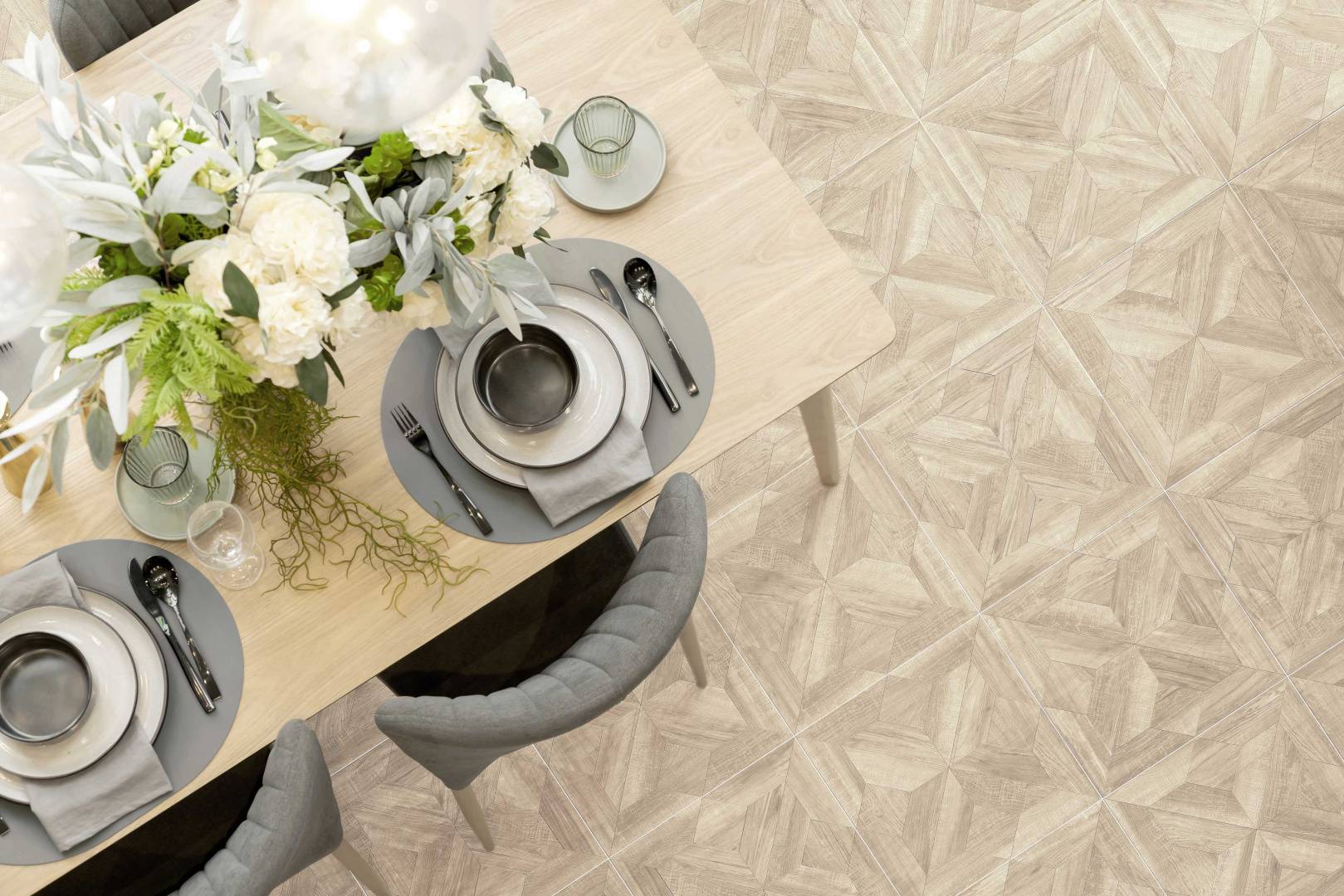 Global Tile Tango