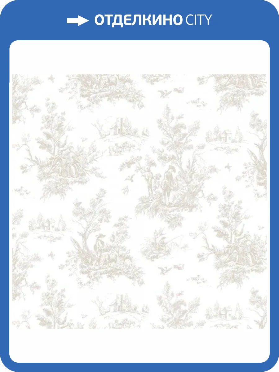 Обои бумажные Aura Flourish AF37704 фото 2