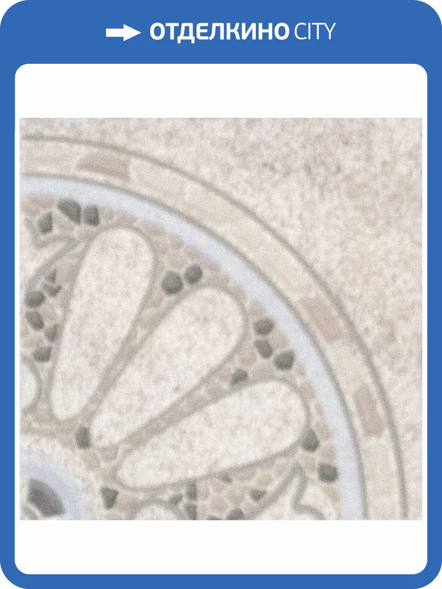 Вставка Lasselsberger Ceramics Тенерифе 3602-0006 Серебрянная 14x14 фото 2