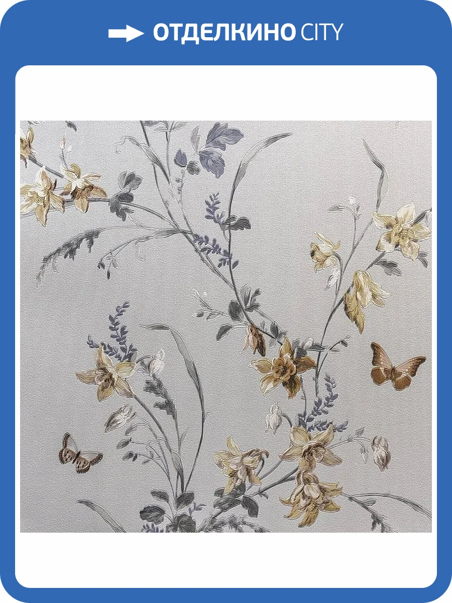 Обои флизелиновые Andrea Rossi Gavi 54373-1 фото 3