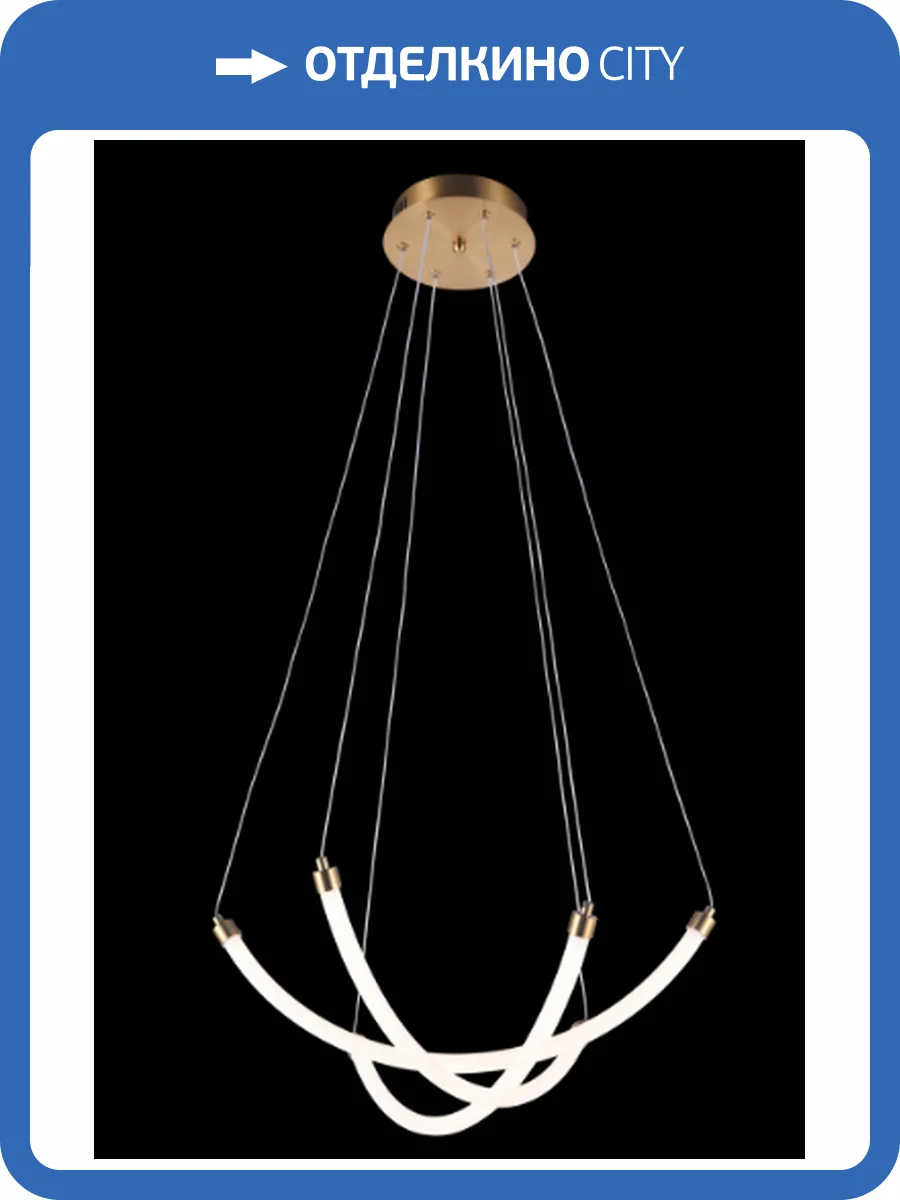 Люстра подвесная Alfa Light F0324-18 фото 2