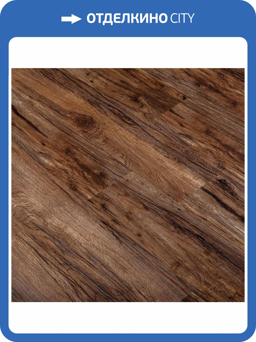 Инженерная виниловая доска Natura Original 5.5/43 4V E-059-01 Дуб Брюно 1220x180 фото 2