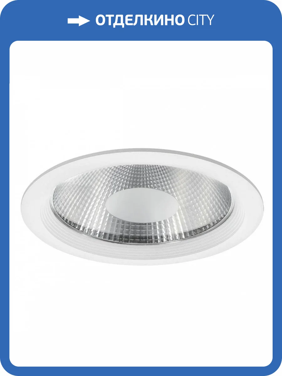 Встраиваемый светодиодный светильник Lightstar Forto 223502 фото 3