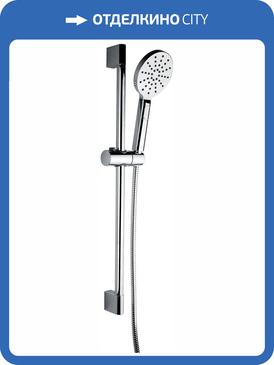 Душевой гарнитур Remer 315L318MP фото 3