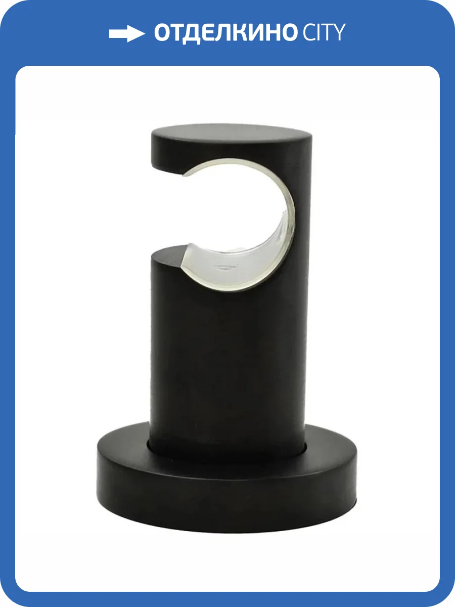 Держатель для душа Paini 53PZ186TT черный брашированный фото 3