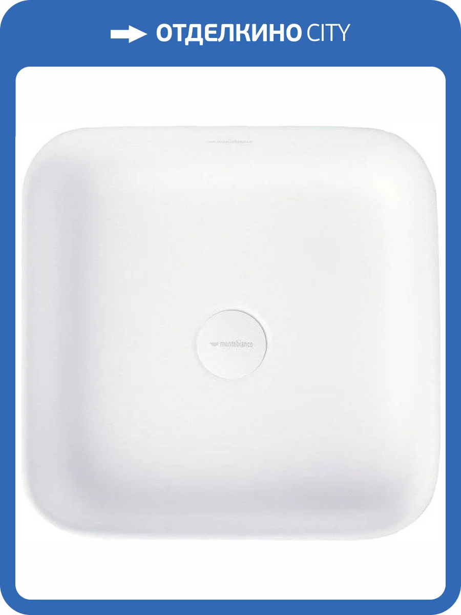 Раковина Montebianco Loreto Piazza 12018 35 см фото 6