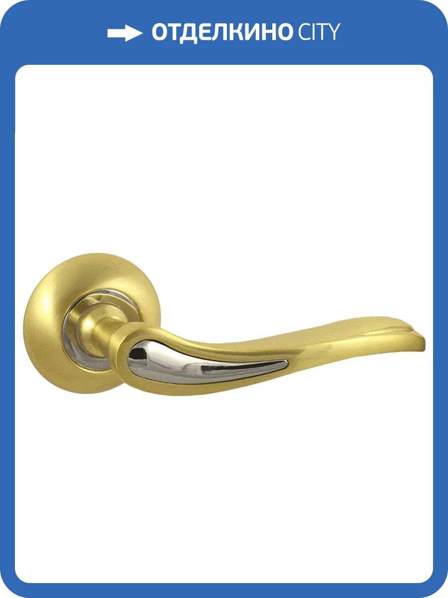 Ручка Vantage V64C матовое золото фото 2