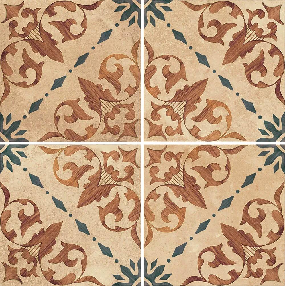 Керамогранит Nanda Tiles Terra Greta 11.5x11.5