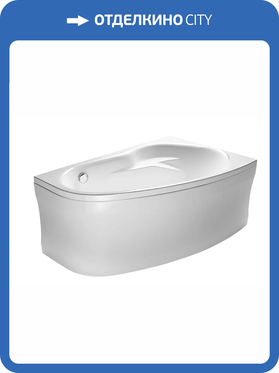 Панель для ванны Relisan Zoya Гл000001466 150x56 фото 2