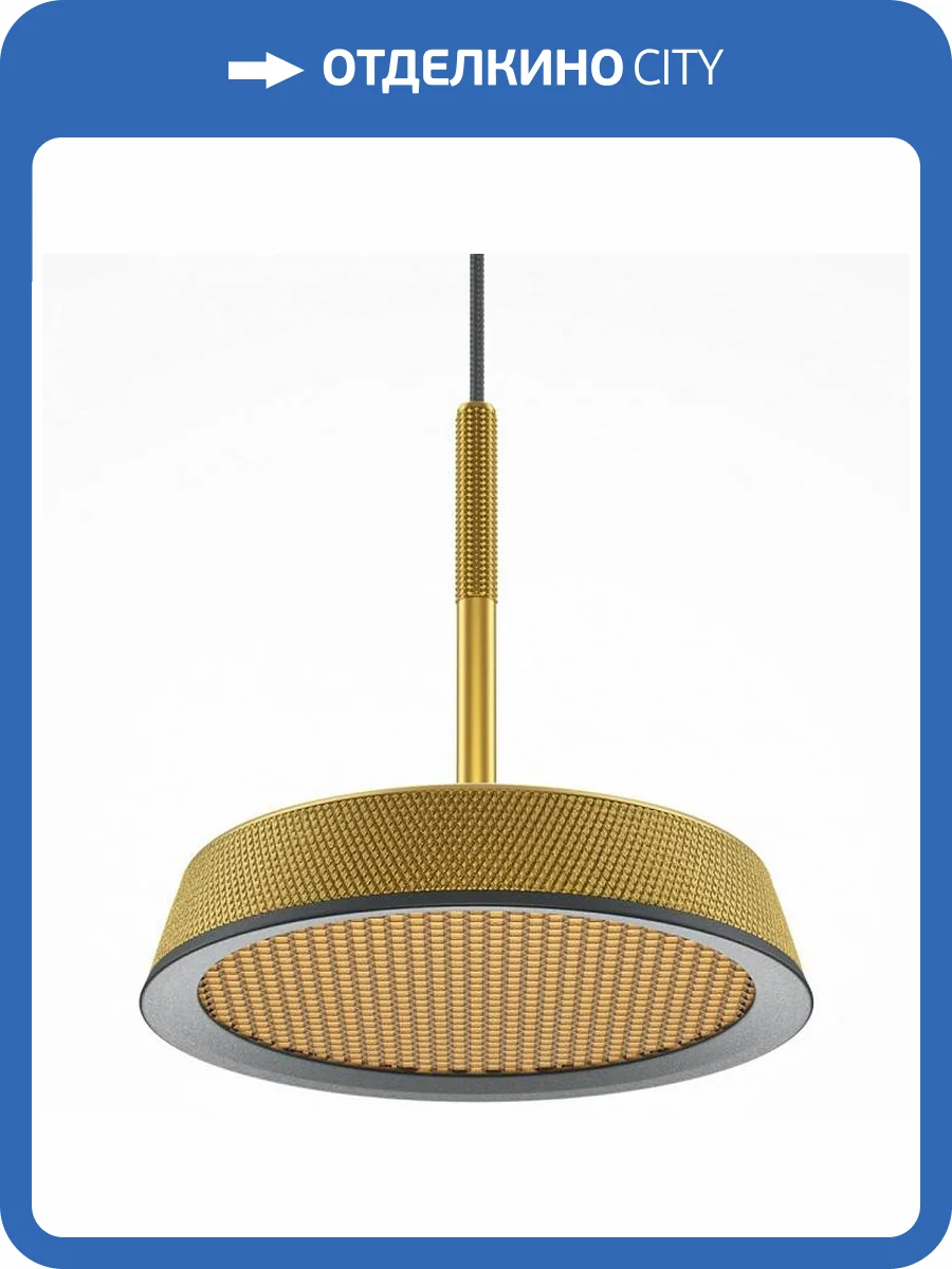 Подвесной светильник Maytoni El MOD041PL-L15G3K фото 4