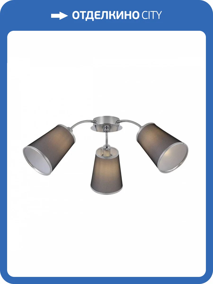 Потолочная люстра Evoluce Maleonte SLE103002-03 фото 3